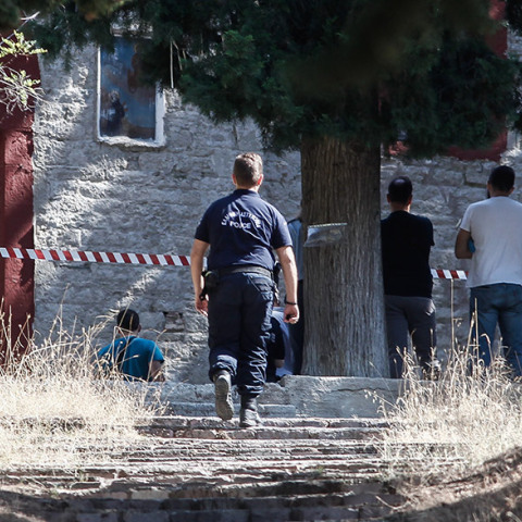 ΝΕΚΡΗ 16ΧΡΟΝΗ ΣΤΟΝ ΛΟΦΟ ΤΟΥ ΠΡΟΦΗΤΗ ΗΛΙΑ ΣΤΗΝ ΠΟΛΗ ΤΩΝ ΤΡΙΚΑΛΩΝ 