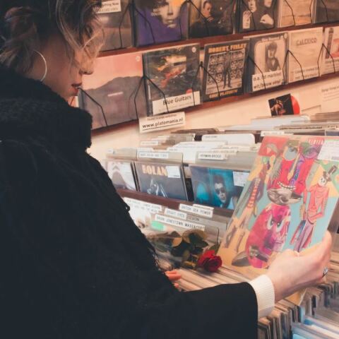 Δίσκοι βινυλίου