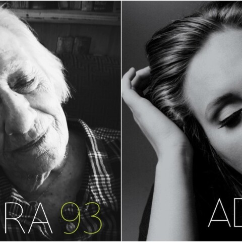 Λονδίνο: Ηλικιωμένοι αναβίωσαν τα εξώφυλλα δημοφιλών άλμπουμ