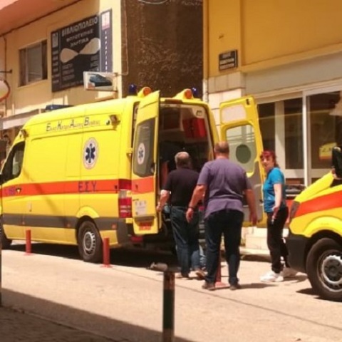 Ασθενοφόρο