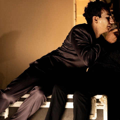 oidipodas, karantzas