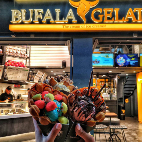 Bufala Gelato