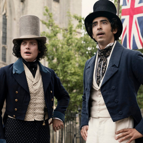 Ο Διαφορετικός Κύριος Κόπερφιλντ (The Personal History of David Copperfield) ***