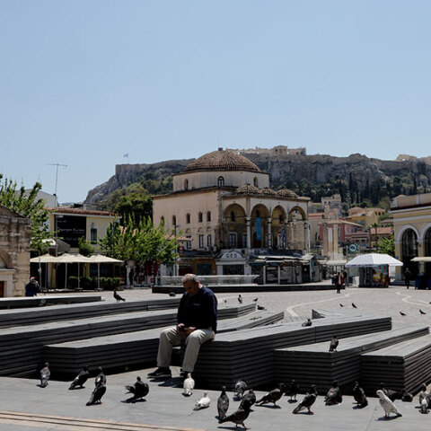 10 νέα κρούσματα κορωνοϊού στην Αττική σήμερα Πέμπτη 16 Ιουλίου 2020