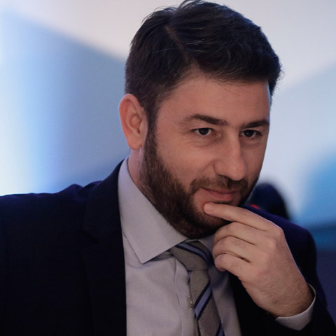 Νίκος Ανδρουλάκης