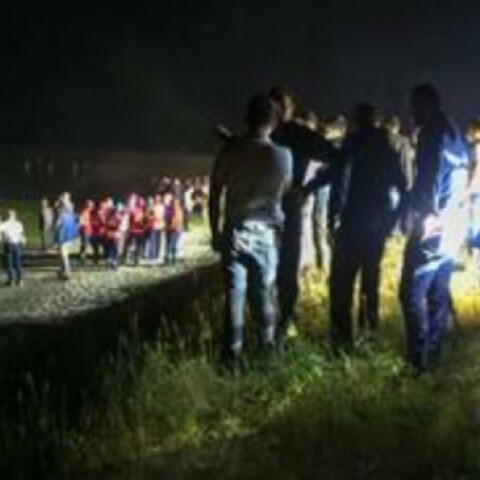 Συντριβή αεροσκάφους στην Τουρκία