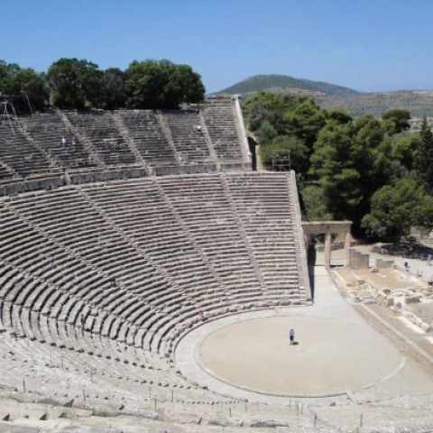 Αρχαίο  Θέατρο Επιδαύρου