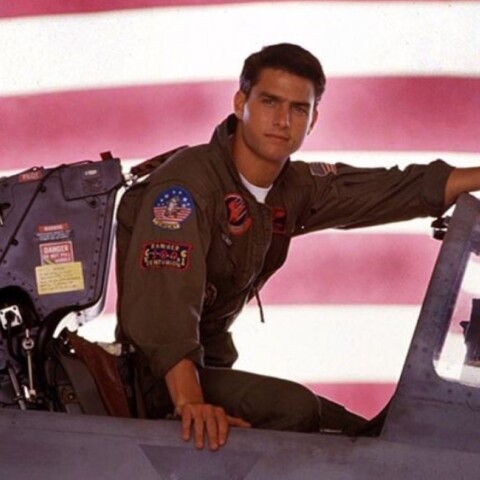 Σε δημοπρασία το κράνος του Τομ Κρουζ από το Top Gun