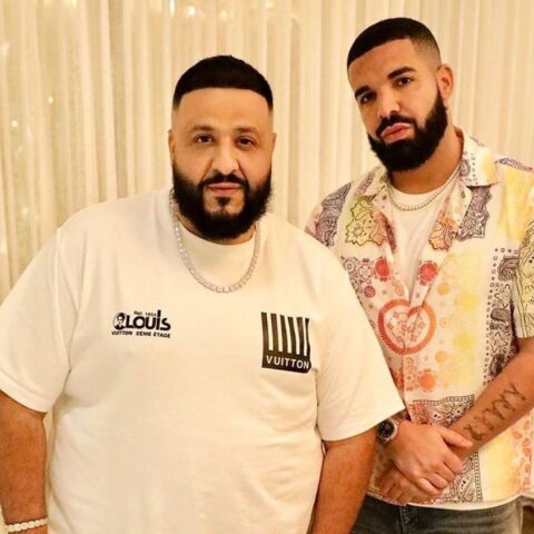 Dj Khaled και Drake