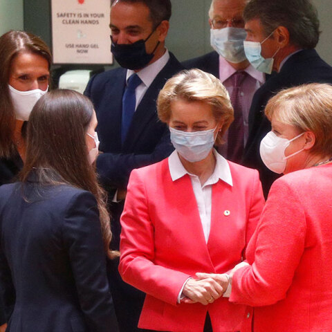 Οι Ευρωπαίοι ηγέτες θα συζητήσουν για τις σχέσεις ΕΕ-Τουρκίας σε ειδική Σύνοδο Κορυφής τον Σεπτέμβριο