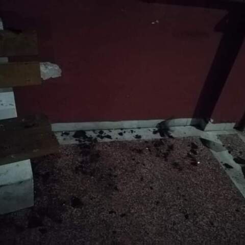 Εμπρησμός στο κτίριο της Περιφερειακής Ενότητας στον Βόλο 