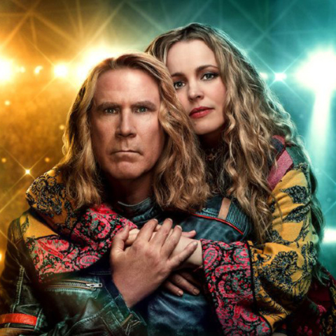 Will Ferrell και Rachel McAdams στην ταινία «Eurovision Song Contest: Τhe Story of Fire Saga» του NetflixWill Ferrell και Rachel McAdams στην ταινία «Eurovision Song Contest: Τhe Story of Fire Saga» του Netflix