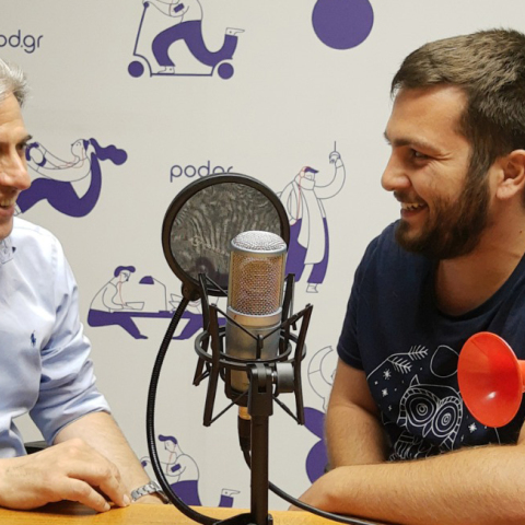 Δημήτρης Χατζηγεωργίου και Σωτήρης Βάλαρης