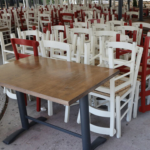 «Λουκέτο» σε καταστήματα λόγω παραβίασης των μέτρων για τον κορωνοϊό