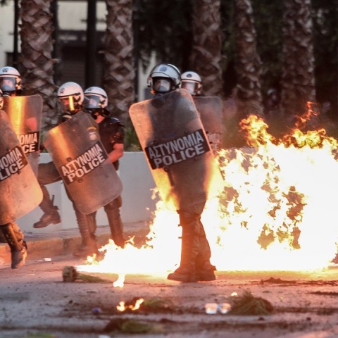 ΜΑΤ - Επειδόδια 