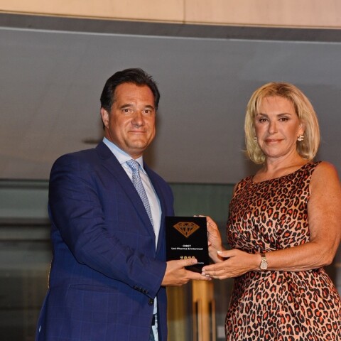 Οι Uni-pharma & InterMed διακρίθηκαν για τις δωρεές τους προς το ΕΣΥ