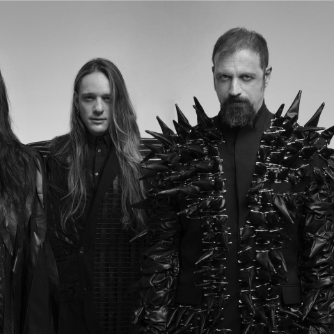 Nightfall - Η ελληνική death metal μπάντα από την Αθήνα 