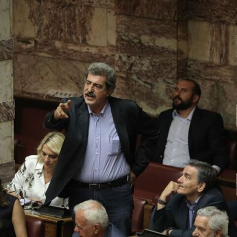 Παύλος Πολάκης