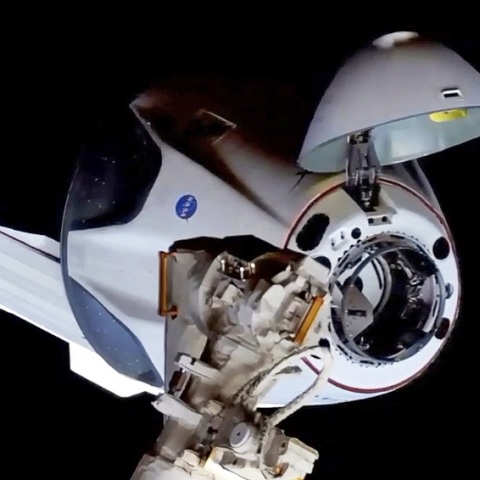 Κάψουλα Space X