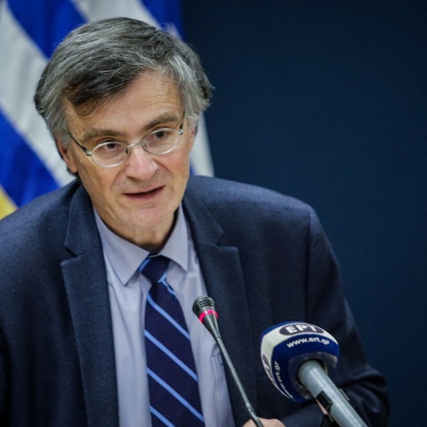 Σωτήρης Τσιόδρας