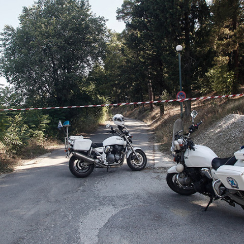 ΝΕΚΡΗ 16ΧΡΟΝΗ ΣΤΟΝ ΛΟΦΟ ΤΟΥ ΠΡΟΦΗΤΗ ΗΛΙΑ ΣΤΗΝ ΠΟΛΗ ΤΩΝ ΤΡΙΚΑΛΩΝ