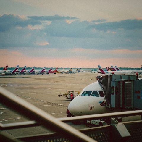 Αεροδρόμιο - Γερμανία