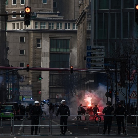 Αστυνομία Φραγκφούρτης