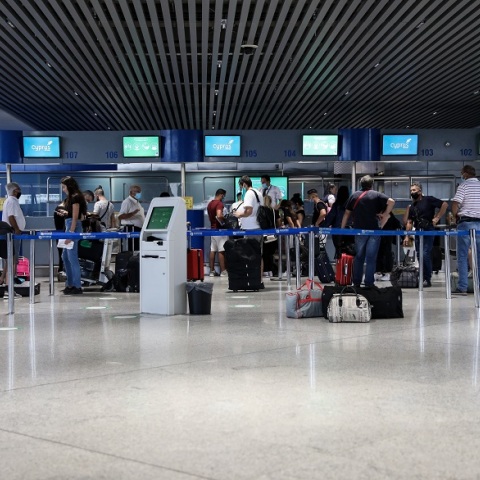 Αεροδρόμιο Ελευθέριος Βενιζέλος