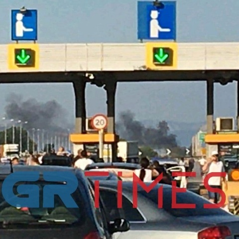 Φωτιά σε ΙΧ