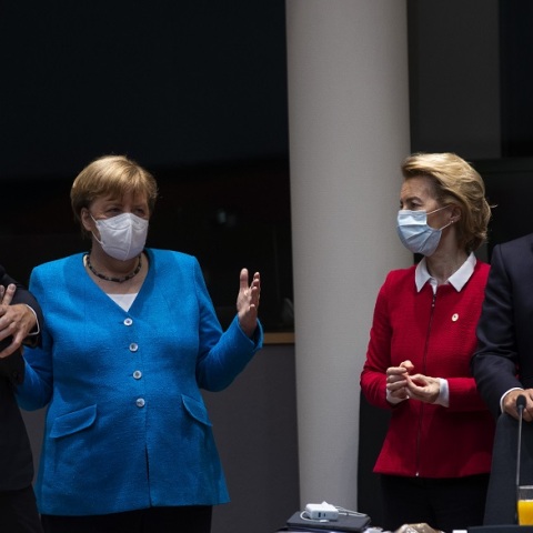 Άγγελα Μέρκελ