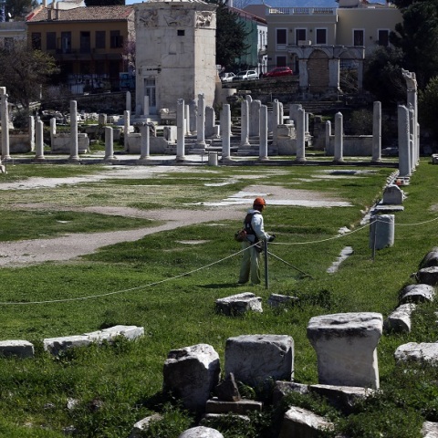 Ρωμαϊκή Αγορά