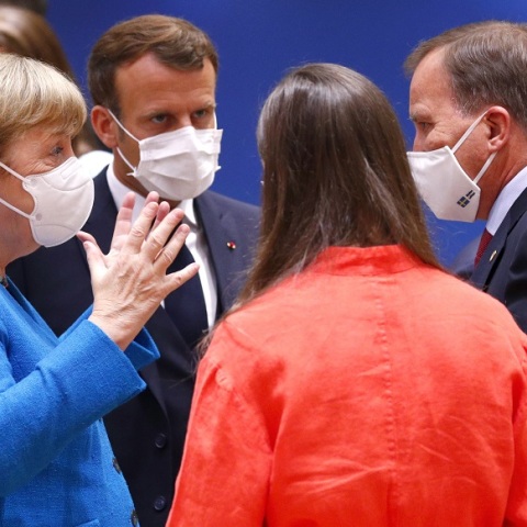 Σύνοδος Κορυφής των Βρυξελλών