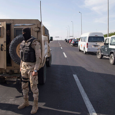 Η Αίγυπτος μπορεί να στείλει στρατεύματα στη Λιβύη - Το Κοινοβούλιο στο Κάιρο άναψε το «πράσινο φως»