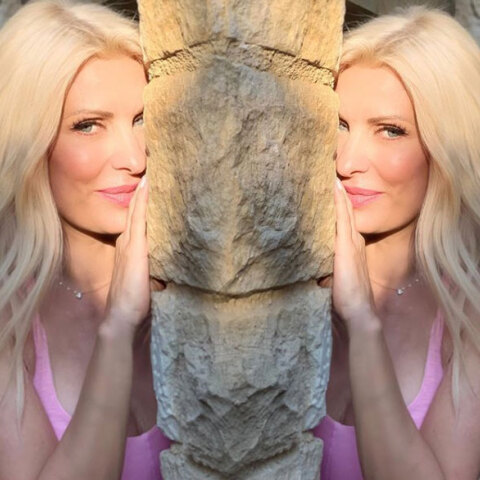 Ελένη Μενεγάκη: Οι καλοκαιρινές διακοπές στην Άνδρο μετά το τηλεοπτικό αντίο