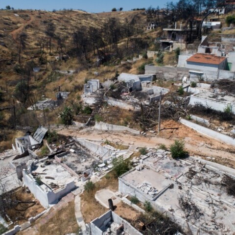 Τραγωδία στο Μάτι: Δολιοφθορά καταγγέλλει ο πραγματογνώμονας