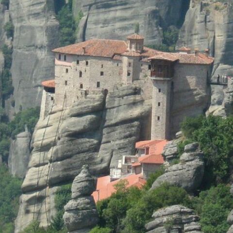 Μετέωρα 