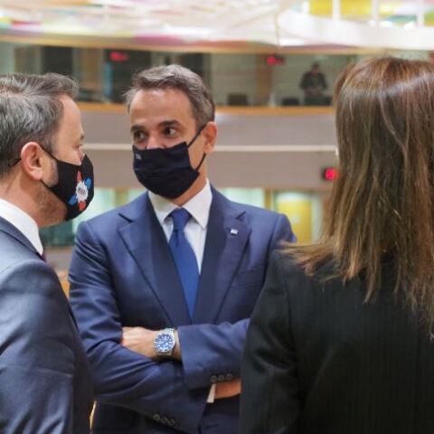 Κυριάκος Μητσοτάκης