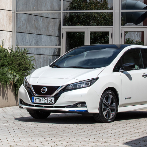Νέο Nissan Leaf