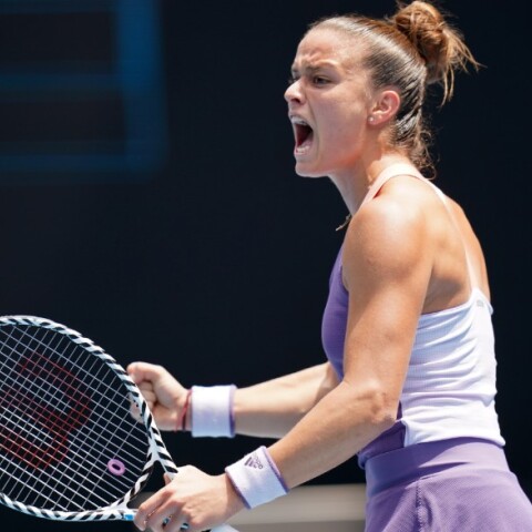 Μαρία Σάκκαρη: Το εξαντλητικό πρόγραμμα γυμναστικής της