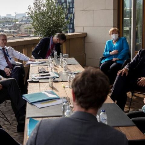 Σύνοδος Κουρφής της Ευρωπαϊκής Ένωσης 