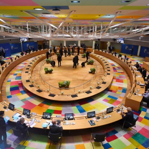 Σύνοδος Κορυφής: Αισιόδοξοι για συμφωνία Ρούτε και Κουρτς 