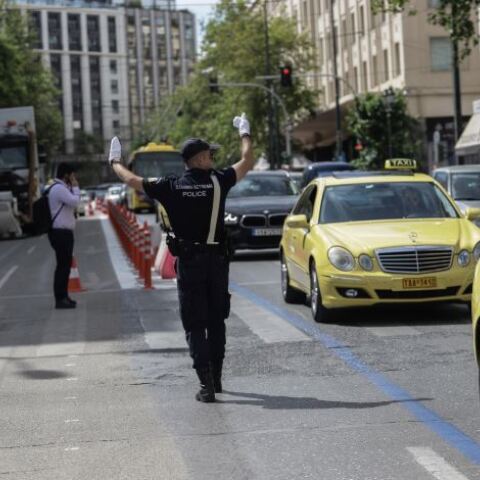 Τροχονόμος