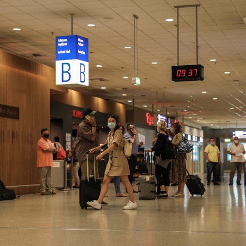 Αεροδρόμιο «Ελευθέριος Βενιζέλος»