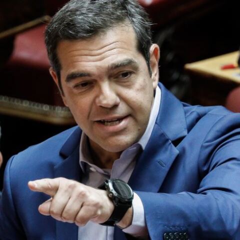 Αλέξης Τσίπρας 