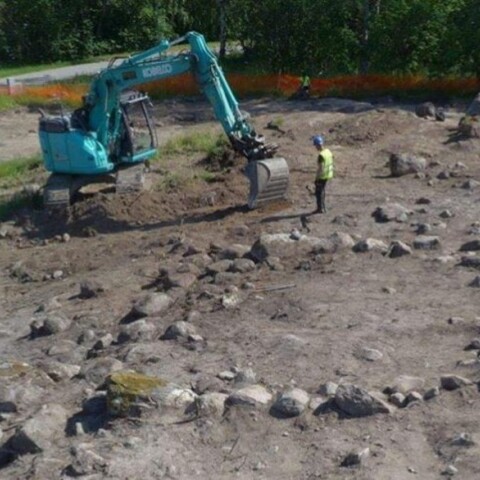 Στοκχόλμη: Αρχαιολόγοι εντόπισαν απομεινάρια φάρμας των Βίκινγκς