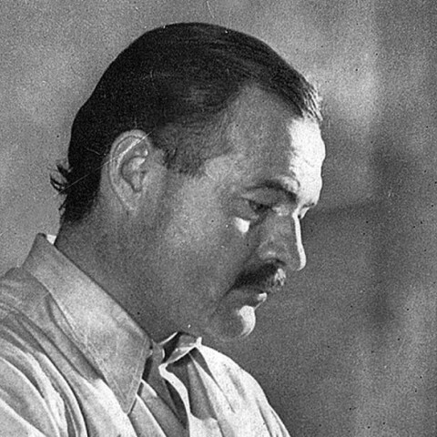 Σαν σήμερα στις 21 Ιουλίου 1899 γεννήθηκε ο Έρνεστ Χέμινγουεϊ