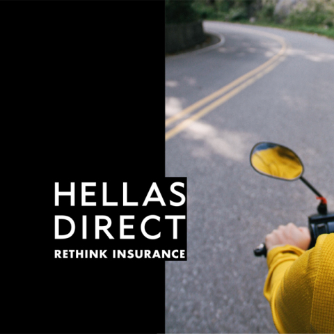 ​Η Hellas Direct, η digital ασφαλιστική επόμενης γενιάς, ανακοίνωσε ότι έφερε το νέο πολυαναμενόμενο προϊόν ασφάλειας μηχανής που περίμεναν οι πάνω από 150.000 πελάτες της, κάνοντας ταυτόχρονα ένα μεγάλο άνοιγμα στην αγορά των 1,6 εκατ. δίκυκλων οχημάτων 