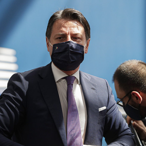 Κόντε: Η ΕΕ συμφώνησε σε ένα φιλόδοξο και αποτελεσματικό ταμείο