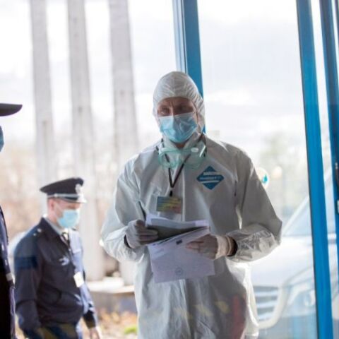 Κορωνοϊός στη Ρουμανία