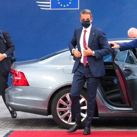 Κυριάκος Μητσοτάκης